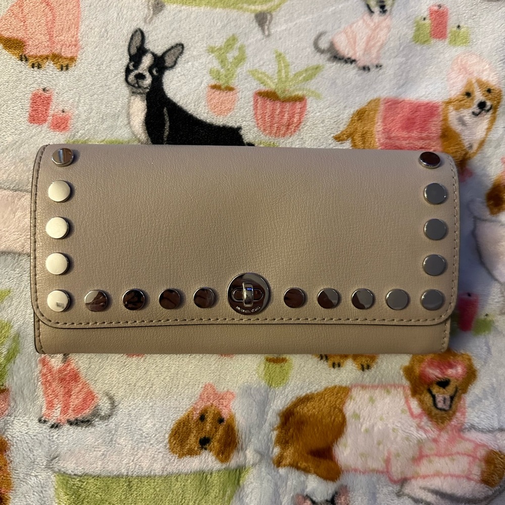 MK purse and matching wallet
